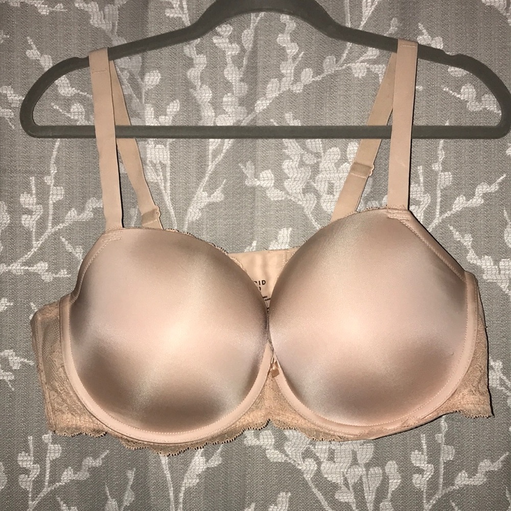 Torrid 40ddd nude bra